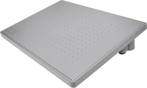 Kensington Poggiapiedi SoleMate™ SmartFit® Grigio scuro