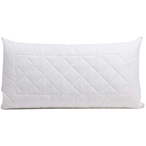 GÖZZE Cuscino Silberkante - Con Imbottitura Interna - Comfort del sonno GÖZZE Cuscino Silberkante - Con Imbottitura Interna - Comfort del sonno