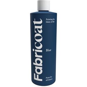 Dipingere i tessuti Furniture Clinic - Blu - 500ml - Pittura per tessuti e altro Dipingere i tessuti Furniture Clinic - Blu - 500ml - Pittura per tessuti e altro