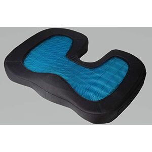 Lifenaxx U-Shape Gel Insert Silicone Coccyx Cushion Memory Foam Seat Orthopedic Pain Relief Viscoelastic Seating Pillow LX-014 Lifenaxx U-Shape Gel Insert Silicone Coccyx Cushion Memory Foam Seat Orthopedic Pain Relief Viscoelastic Seating Pillow LX-014