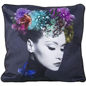 Alexandra House Living Cuscino Venezia Multicolore Textile 45 x 45 cm Alexandra House Living Cuscino Venezia Multicolore Textile 45 x 45 cm