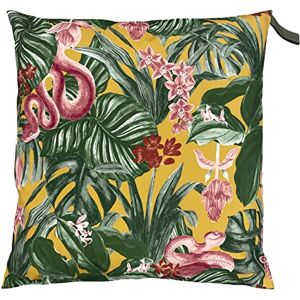 furn. Medinilla Cuscino imbottito in poliestere, 43 x 43 cm, colore: senape furn. Medinilla Cuscino imbottito in poliestere, 43 x 43 cm, colore: senape