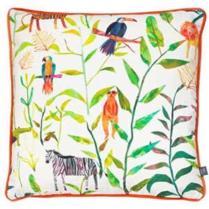 Prestigious Textiles Prestigiosa fodera per cuscino con bordino per bambini Hide and Seek Prestigious Textiles Prestigiosa fodera per cuscino con bordino per bambini Hide and Seek