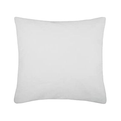 Stof Lovely Casa Cuscino, Cotone, Perla, 1 Unité (Lot de 1) Stof Lovely Casa Cuscino, Cotone, Perla, 1 Unité (Lot de 1)