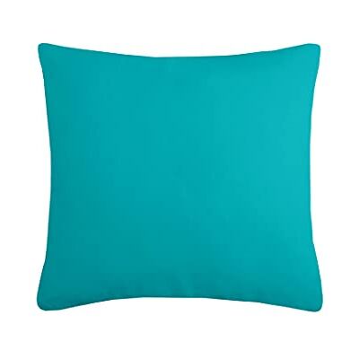 Stof LOVELY CASA Duo Cuscino Tinta Unita 40 X 40 cm, Cotone, Colore: Celadon, 45 x 45 x 10 cm Stof LOVELY CASA Duo Cuscino Tinta Unita 40 X 40 cm, Cotone, Colore: Celadon, 45 x 45 x 10 cm
