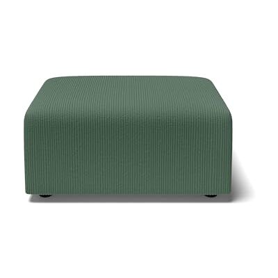 Pouf in Velluto KATLY - 95x60x43cm Pouf in Velluto KATLY - 95x60x43cm