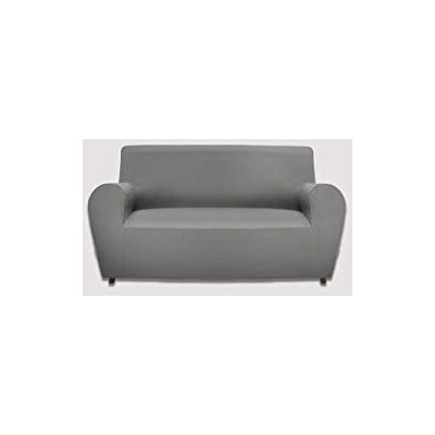 GEMITEX Copridivano 3 POSTI Gemiglam, Grigio, in Tessuto BIELASTICO Tinta Unita, Made in Italy, Poliestere GEMITEX Copridivano 3 POSTI Gemiglam, Grigio, in Tessuto BIELASTICO Tinta Unita, Made in Italy, Poliestere