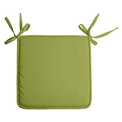 Stof Cuscino per sedia Dimensione 40 x 40 cm 100% poliestere Colore eccume Modello Nelson Qualità eccezionale Comodo ed elegante Facile da pulire Stof Cuscino per sedia Dimensione 40 x 40 cm 100% poliestere Colore eccume Modello Nelson Qualità eccezionale Comodo ed elegante Facile da pulire