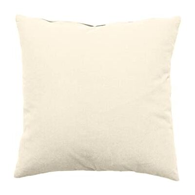 HOME MAISON Cuscino in Cotone Rimovibile HOME MAISON Cuscino in Cotone Rimovibile