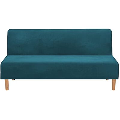 Mingfuxin Copridivano Senza Braccioli, Fodera Per Divano Futon In Velluto Elasticizzato Copridivano Pieghevole Senza Braccioli Morbidi E Morbidi Spessi Mingfuxin Copridivano Senza Braccioli, Fodera Per Divano Futon In Velluto Elasticizzato Copridivano Pieghevole Senza Braccioli Morbidi E Morbidi Spessi