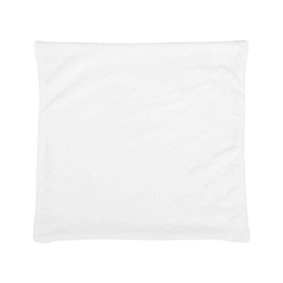 Stof Lovely Casa C05792002H Doudou Custodia Cuscino 40 x 40 cm 100% Cotone, Poliestere, Bianco, 40x40 cm Stof Lovely Casa C05792002H Doudou Custodia Cuscino 40 x 40 cm 100% Cotone, Poliestere, Bianco, 40x40 cm