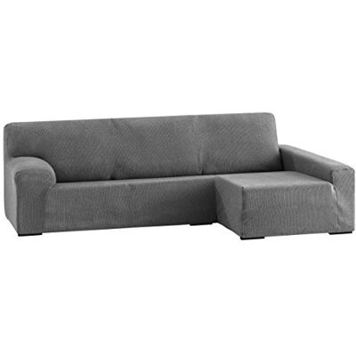 Eysa Dorian grigio destra 43x17x37 cm chaise longue Eysa Dorian grigio destra 43x17x37 cm chaise longue