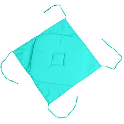 Stof Lovely Casa Nelson-Cuscino per Sedia, in Cotone, Colore: Celadon Italiano in polietilene 40 x 40 cm Stof Lovely Casa Nelson-Cuscino per Sedia, in Cotone, Colore: Celadon Italiano in polietilene 40 x 40 cm