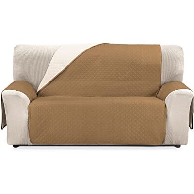 SMART STORE CARDENAL TEXTIL - RUBI - Crudo/Beige - Copridivano SMART STORE CARDENAL TEXTIL - RUBI - Crudo/Beige - Copridivano