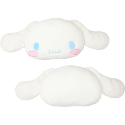 Character World Cuscino con licenza ufficiale Hello Kitty Cinnamoroll a forma di cucciolo, perfetto per camera da letto o soggiorno, 33 x 40 cm Character World Cuscino con licenza ufficiale Hello Kitty Cinnamoroll a forma di cucciolo, perfetto per camera da letto o soggiorno, 33 x 40 cm