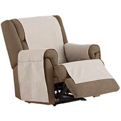 EYS ITALIA Constanza Fodera per Cuscino - Cotone, Lino - 37x4x29 cm - Fodera per Cuscino EYS ITALIA Constanza Fodera per Cuscino - Cotone, Lino - 37x4x29 cm - Fodera per Cuscino