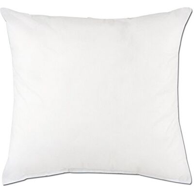 Vervaco Imbottitura per Cuscino, Poliestere, Bianco, 25 x 25 cm, Confezione da 10 Vervaco Imbottitura per Cuscino, Poliestere, Bianco, 25 x 25 cm, Confezione da 10