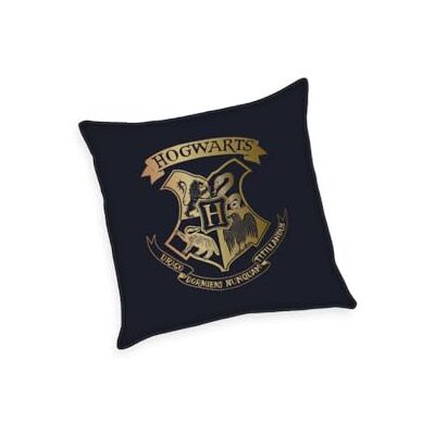 Herding Harry Potter, Cuscino Soft Velboa, 40x40 cm, 100% Poliestere Herding Harry Potter, Cuscino Soft Velboa, 40x40 cm, 100% Poliestere