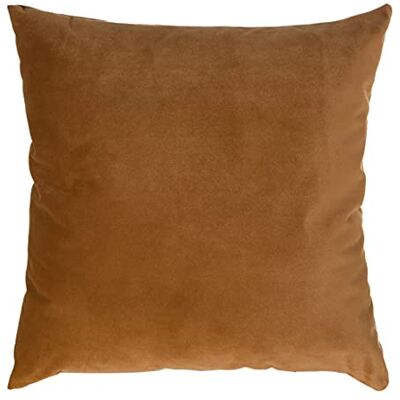 Eurofirany Velluto Kristi Federa per cuscino da divano, 1 pezzo, 45 x 45 cm (miele) Eurofirany Velluto Kristi Federa per cuscino da divano, 1 pezzo, 45 x 45 cm (miele)