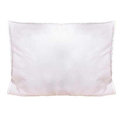 Vervaco Cuscino 30 x 40 cm, 2 Pezzi, Poliestere, Bianco, 30 x 10 x 40 cm, 2 unità Vervaco Cuscino 30 x 40 cm, 2 Pezzi, Poliestere, Bianco, 30 x 10 x 40 cm, 2 unità