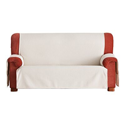 Eysa Italia Bianca Salvadivano, 4 Posti, Cotone, Bianco, 37x7x29 cm Eysa Italia Bianca Salvadivano, 4 Posti, Cotone, Bianco, 37x7x29 cm