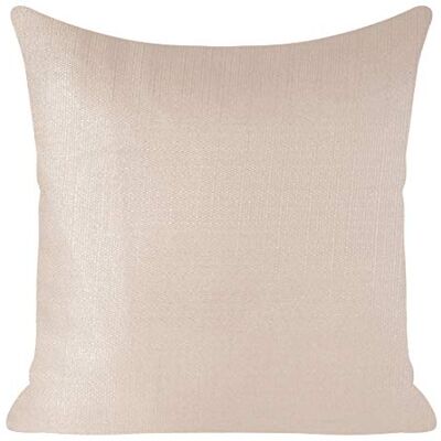 Eurofirany Federe per Cuscini, Lucide e Brillanti, per divani e Decorazioni, Confezione Doppia, Set di 2 federe, Cuscino Decorativo, Rosa + Argento, 45 x 45 cm Eurofirany Federe per Cuscini, Lucide e Brillanti, per divani e Decorazioni, Confezione Doppia, Set di 2 federe, Cuscino Decorativo, Rosa + Argento, 45 x 45 cm