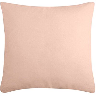 Stof LOVELY CASA Duo Cuscino, Cotone, Polvere/Mouse, 50 x 50 cm Stof LOVELY CASA Duo Cuscino, Cotone, Polvere/Mouse, 50 x 50 cm