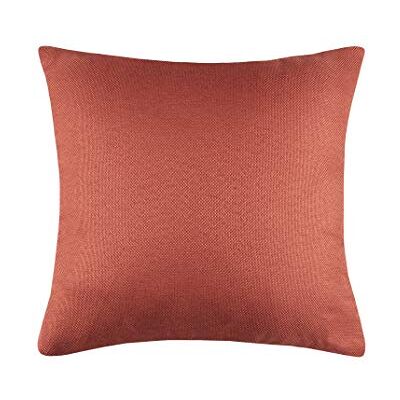 Stof Lovely Casa Cuscino Dimensioni 50 x 50 cm 100% poliestere Colore terracotta Modello Copenaghen Spessore ideale Confortevole ed elegante Piacevole al tatto Stof Lovely Casa Cuscino Dimensioni 50 x 50 cm 100% poliestere Colore terracotta Modello Copenaghen Spessore ideale Confortevole ed elegante Piacevole al tatto