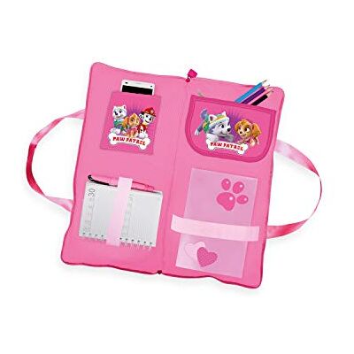 Herding Paw Patrol Cuscino Pieghevole, 21 x 39 cm Chiuso / 42 x 39 cm Aperto, Poliestere Herding Paw Patrol Cuscino Pieghevole, 21 x 39 cm Chiuso / 42 x 39 cm Aperto, Poliestere