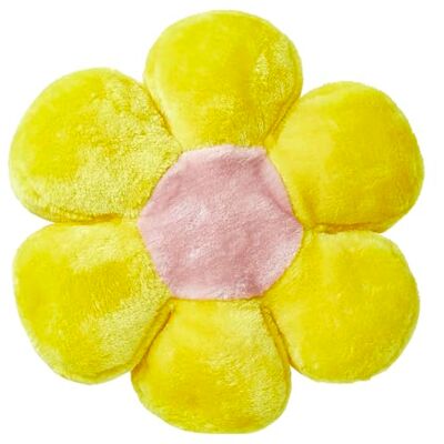 andiamo Cuscino Flower Power – Cuscino decorativo per camera – Cuscino floreale da utilizzare come cuscino da divano o cuscino morbido, 30 cm, giallo-rosa andiamo Cuscino Flower Power – Cuscino decorativo per camera – Cuscino floreale da utilizzare come cuscino da divano o cuscino morbido, 30 cm, giallo-rosa