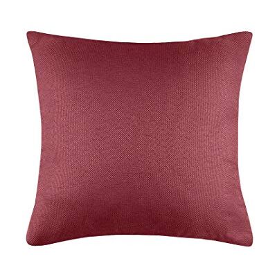 Stof Lovely Casa Cuscino 50 x 50 cm, colore: Rosso Stof Lovely Casa Cuscino 50 x 50 cm, colore: Rosso