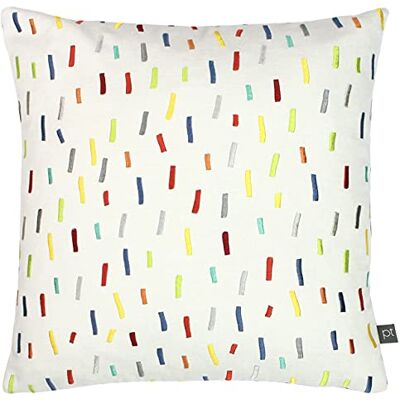 Prestigious Textiles Cuscino Pieno di Poliestere di Dolly Miscela, Giungla, 40 x 40cm Prestigious Textiles Cuscino Pieno di Poliestere di Dolly Miscela, Giungla, 40 x 40cm