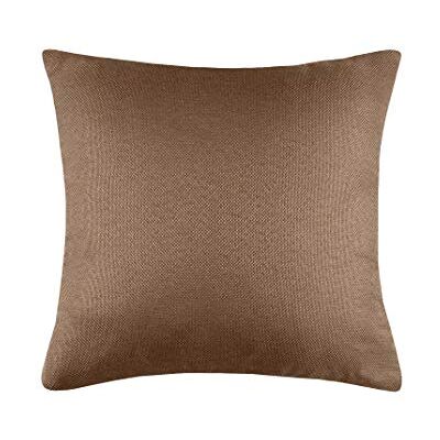 Stof Lovely Casa Cuscino Dimensione 50 x 50 cm 100% poliestere Colore Terra Modello Copenaghen Spessore ideale Confortevole ed elegante Piacevole al tatto Stof Lovely Casa Cuscino Dimensione 50 x 50 cm 100% poliestere Colore Terra Modello Copenaghen Spessore ideale Confortevole ed elegante Piacevole al tatto