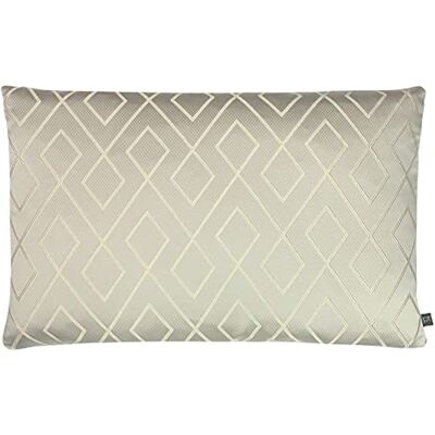 Prestigious Textiles Cuscino Pieno di Pivot Riempito, Pomice, 40 x 60cm Prestigious Textiles Cuscino Pieno di Pivot Riempito, Pomice, 40 x 60cm