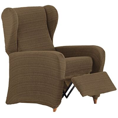EYSA ITALIA - Aquiles Copripoltrona Elastico Relax - Marrone EYSA ITALIA - Aquiles Copripoltrona Elastico Relax - Marrone