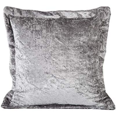 Eurofirany Federe per Cuscino da Divano, Set da 2, copricuscini, copricuscini, copricuscini, Cuscini Decorativi, Cuscini per sedie, Nero + Oro, 43 x 43 cm, 2 Pezzi Eurofirany Federe per Cuscino da Divano, Set da 2, copricuscini, copricuscini, copricuscini, Cuscini Decorativi, Cuscini per sedie, Nero + Oro, 43 x 43 cm, 2 Pezzi