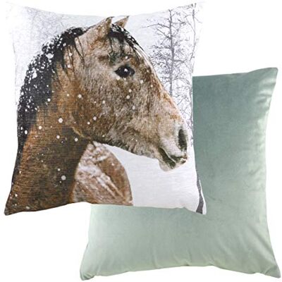 Cuscino Cavallo Evans Lichfield - Multicolore - 43cm x 43cm Cuscino Cavallo Evans Lichfield - Multicolore - 43cm x 43cm