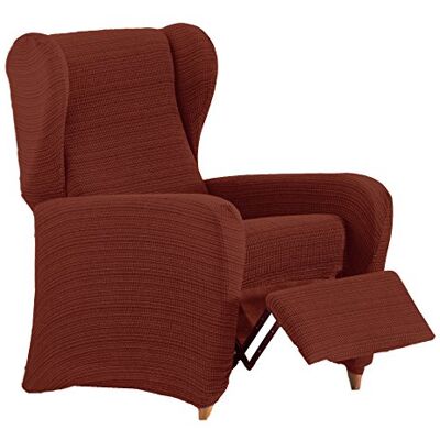 EYSA ITALIA - Eysa Aquiles Copripoltrona Elastico Relax - Arancione EYSA ITALIA - Eysa Aquiles Copripoltrona Elastico Relax - Arancione