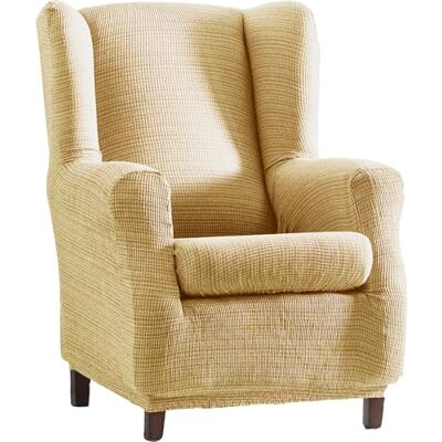 ECCOMERC3 - FundaSillónOrejero - Elastic Jacquard Fabric - Variedad de Colores - Chair Cover ECCOMERC3 - FundaSillónOrejero - Elastic Jacquard Fabric - Variedad de Colores - Chair Cover