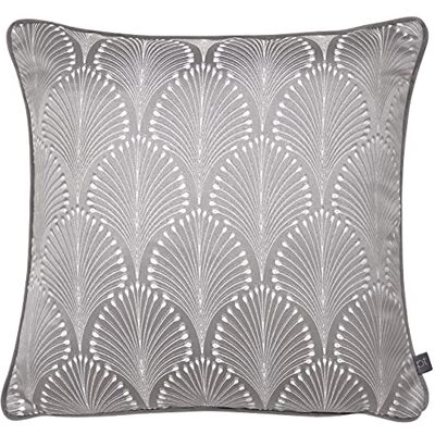 Prestigious Textiles Boudoir Cuscino, Cromo, 43 x 43cm Prestigious Textiles Boudoir Cuscino, Cromo, 43 x 43cm