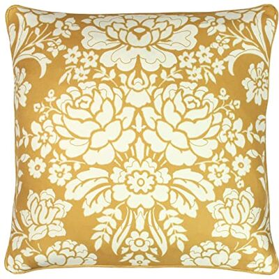Paoletti - Melrose Floral - Miele - Piume - Cuscino Paoletti - Melrose Floral - Miele - Piume - Cuscino