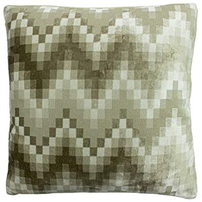 RIVA Home Broadway-Cuscino Imbottito in Piuma, Naturale, 55 x 55cm (22" x 22") RIVA Home Broadway-Cuscino Imbottito in Piuma, Naturale, 55 x 55cm (22" x 22")