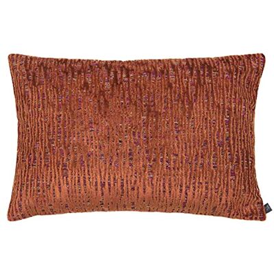 Prestigious Textiles - Tectonic Jacquard Tweed - Arancione Prestigious Textiles - Tectonic Jacquard Tweed - Arancione
