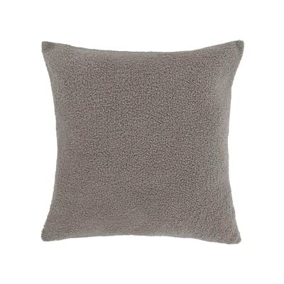 Gardinia Sehlbach Cuscino in bouclé, Tortora, 45 x 45 cm, Design accogliente, Sfoderabile, Combinazioni versatili, Tocco di stile Gardinia Sehlbach Cuscino in bouclé, Tortora, 45 x 45 cm, Design accogliente, Sfoderabile, Combinazioni versatili, Tocco di stile