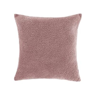 Gardinia Sehlbach Cuscino in bouclé, Rosa, 45 x 45 cm, Design accogliente, Sfoderabile, Combinazioni versatili, Tocco di stile Gardinia Sehlbach Cuscino in bouclé, Rosa, 45 x 45 cm, Design accogliente, Sfoderabile, Combinazioni versatili, Tocco di stile