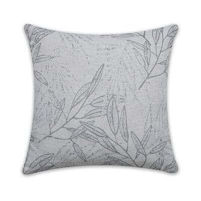Gardinia Sehlbach Cuscino con motivo a liana, Verde, 45 x 45 cm, Design elegante, Sfoderabile, Imbottitura inclusa, Combinazioni versatili Gardinia Sehlbach Cuscino con motivo a liana, Verde, 45 x 45 cm, Design elegante, Sfoderabile, Imbottitura inclusa, Combinazioni versatili