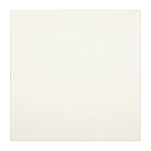 Bolero quadrato da tavolo, colore: bianco