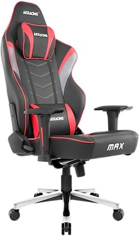 AKRacing Max Sedia da Ufficio e Computer