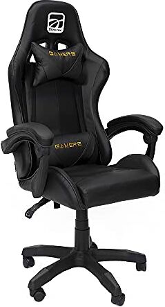 Xtreme Sedia Gaming Ufficio Chair KING con due Cuscini Lombari Regolabile