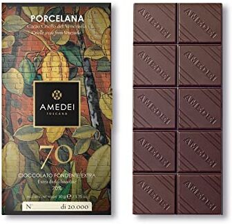 Amedei Limited Edition Porcelana Bar